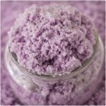 Sweet Grape Body Scrub
