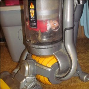 Vacuum Elf