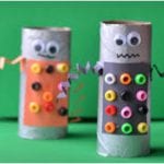 PT Roll Robot Craft