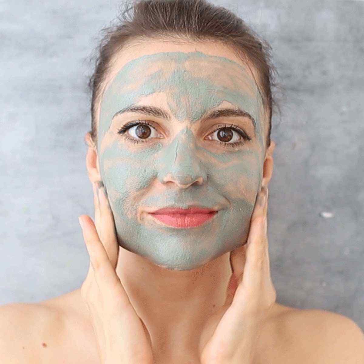 Bentonite Clay Face Mask Recipe - Homemade Chemical-Free Beauty