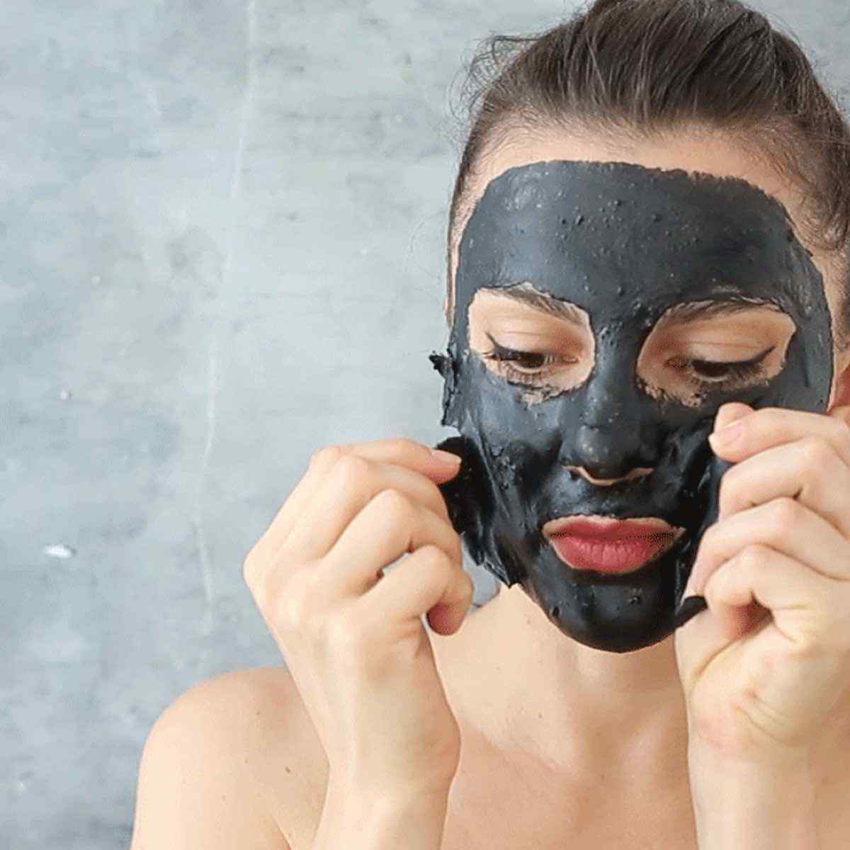 Activated Charcoal Face Mask - Quality Charcoal Peel-Off Mask