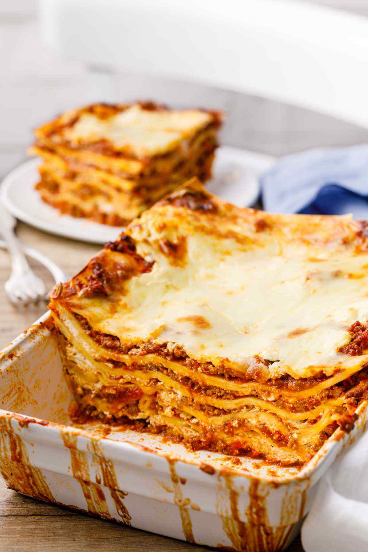 Make-Ahead Lasagna You Can Eat All Week for Easy Meals - Miss Wish