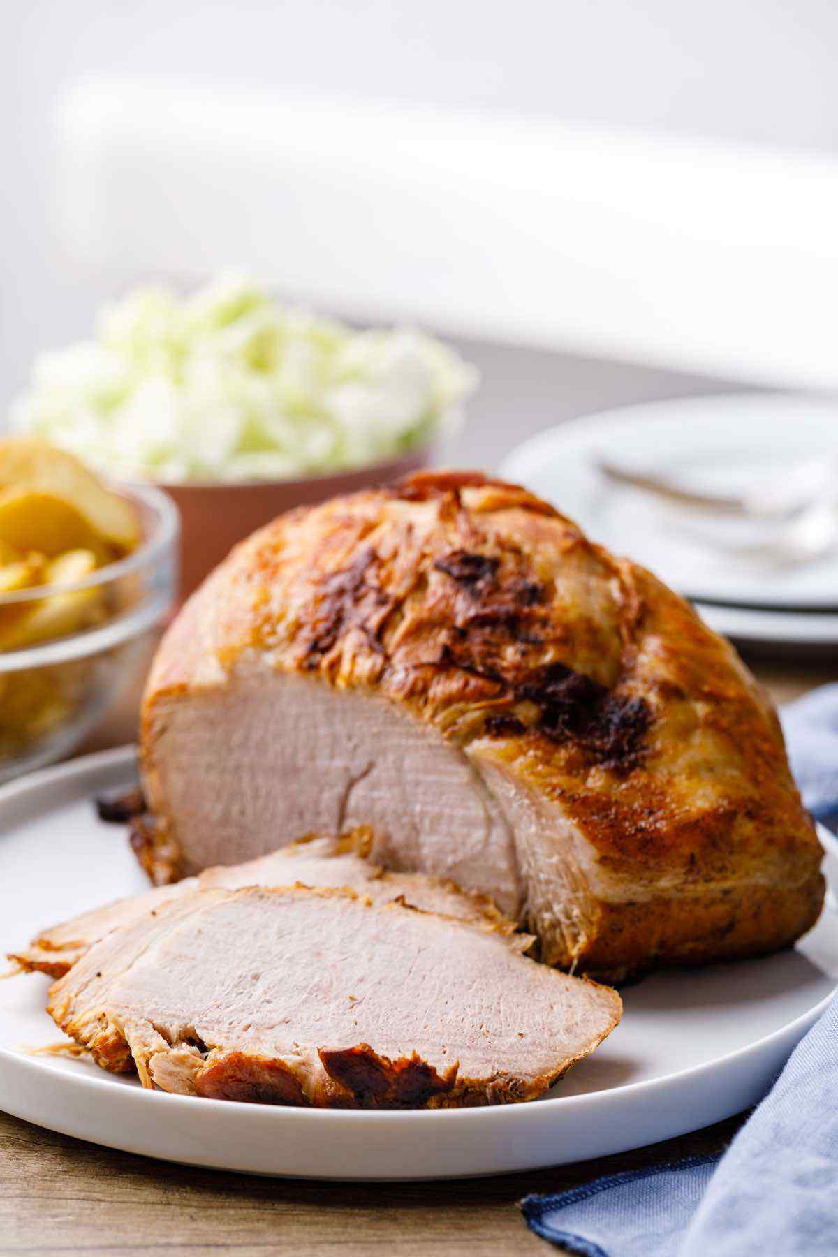 Easy 5-Ingredient Instant Pot Pork Roast - Made with Frozen Pork Butt - Miss Wish