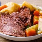 Easy Instant Pot Corned Beef and Cabbage