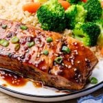 Instant Pot Teriyaki Salmon