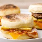 Make-Ahead Breakfast Sandwiches