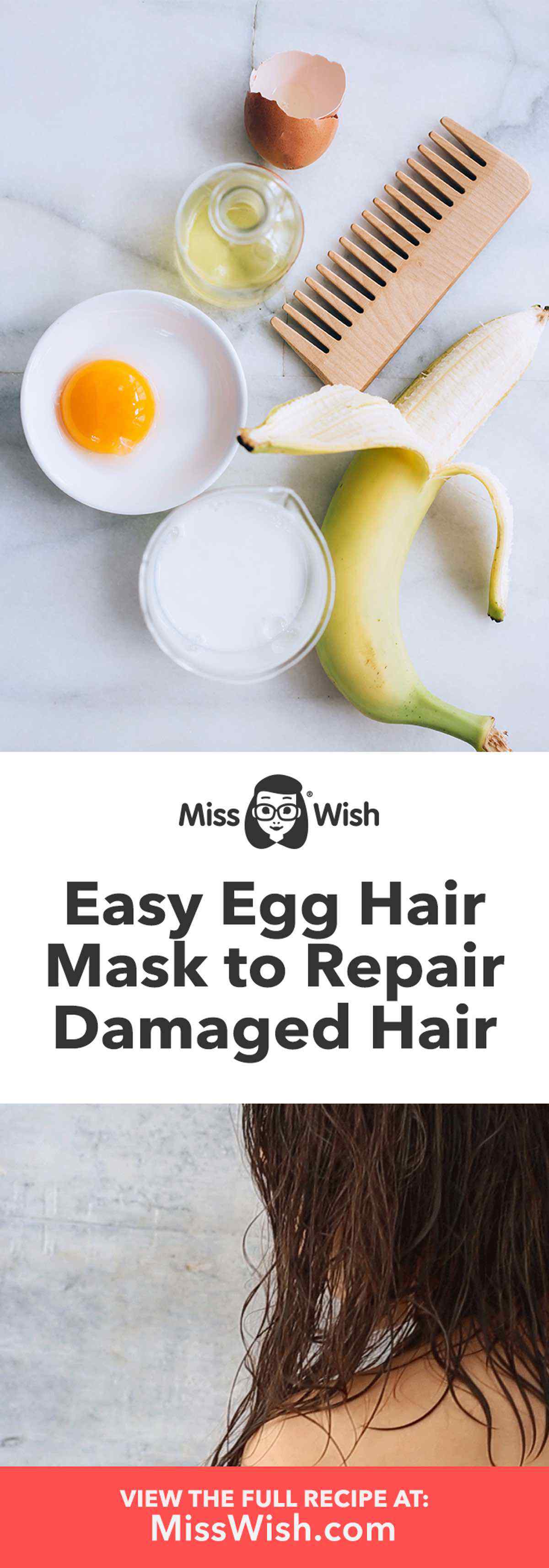 13 Natural Egg Hair Masks For Wonderful Hair