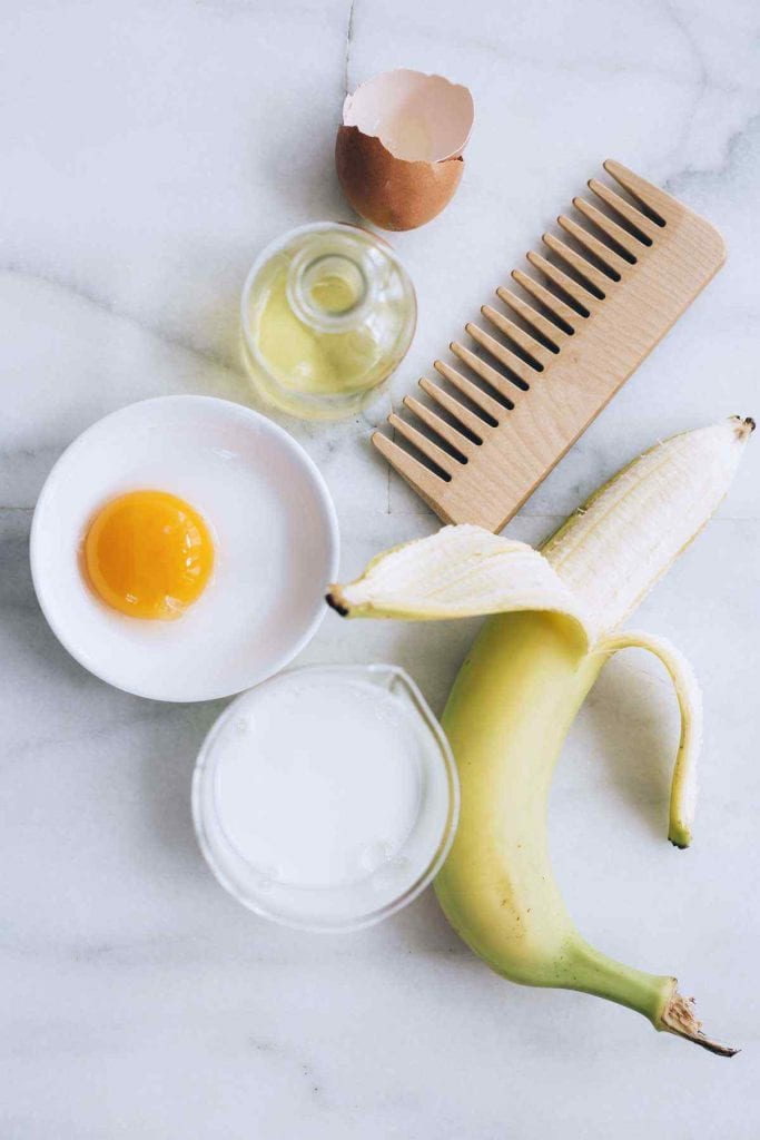 Easy DIY Egg Hair Mask to Repair Damaged Hair Miss Wish