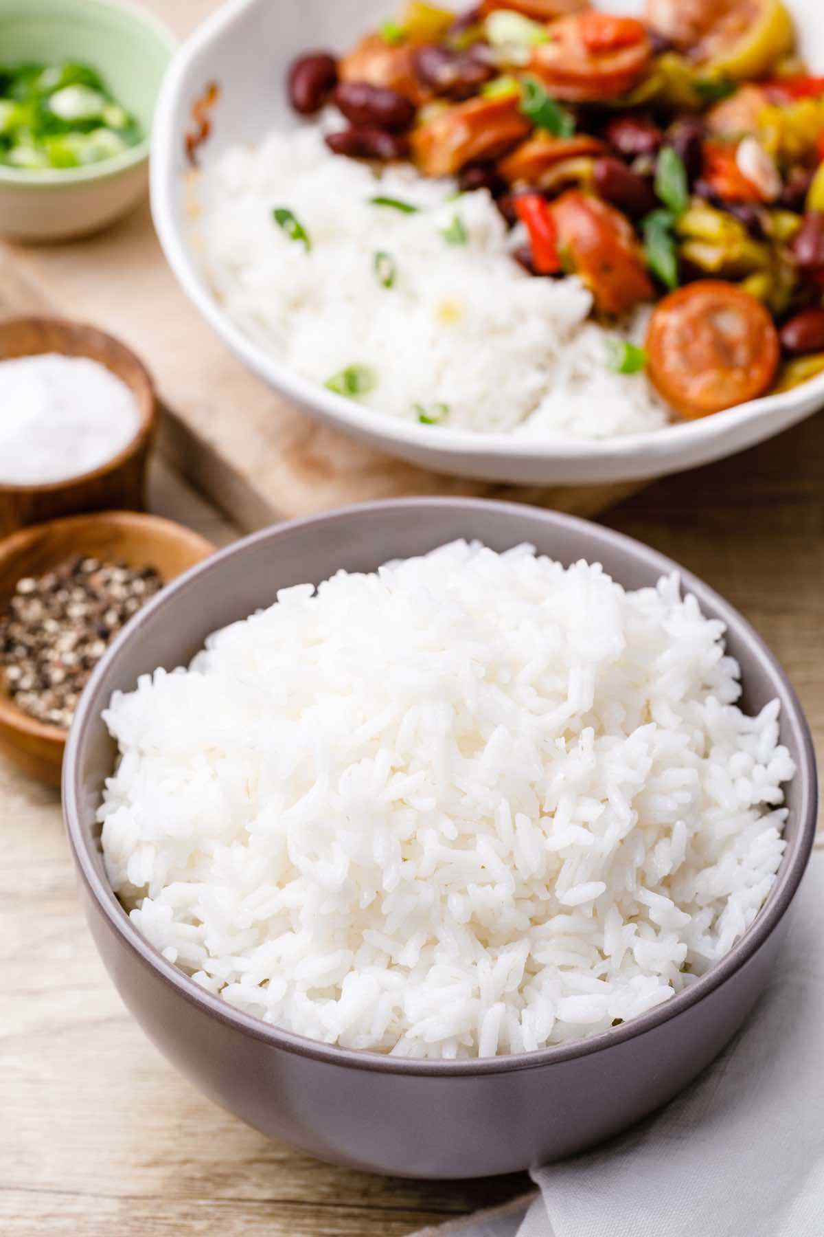 How to Make Perfect Instant Pot White Rice