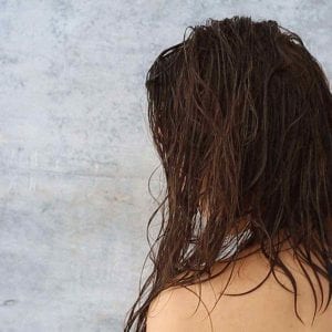Easy DIY Egg Hair Mask to Repair Damaged Hair