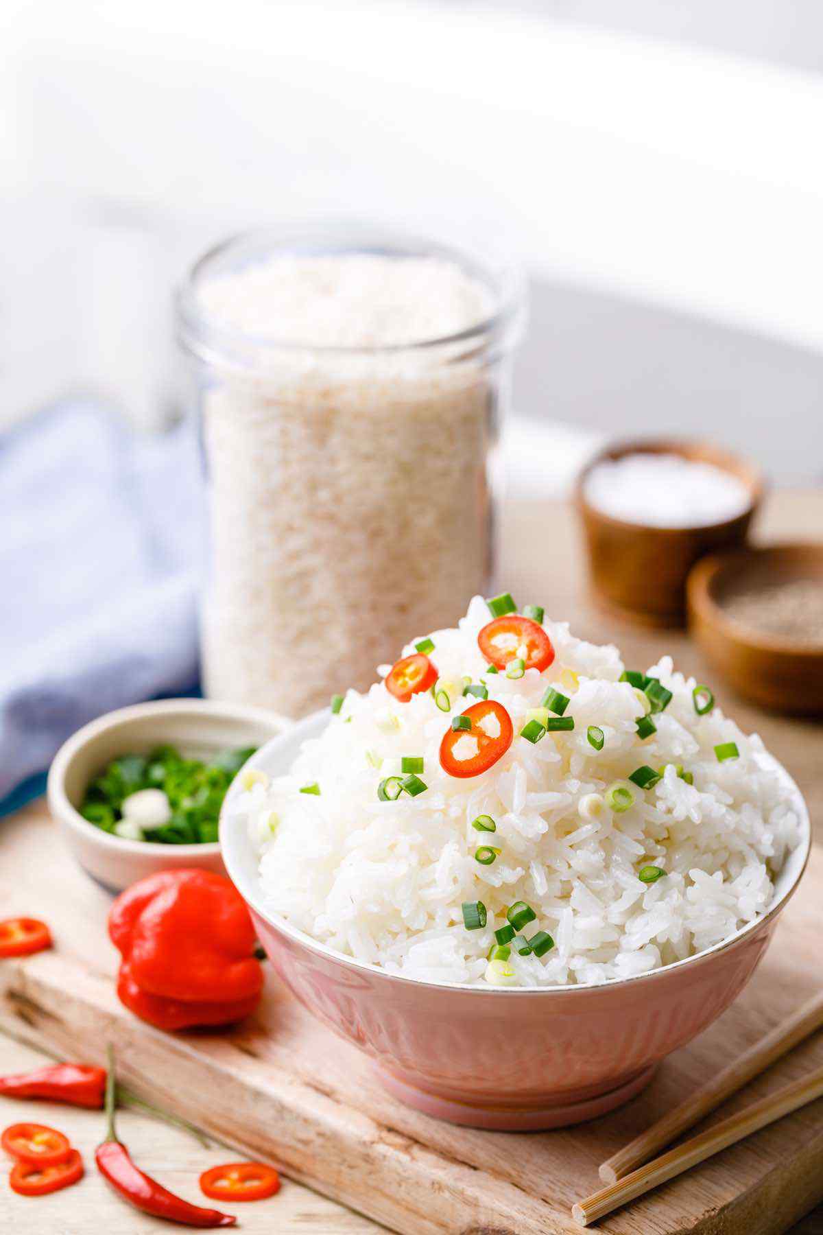 How to Make Instant Pot Jasmine Rice - Easy Recipe for Perfect Rice