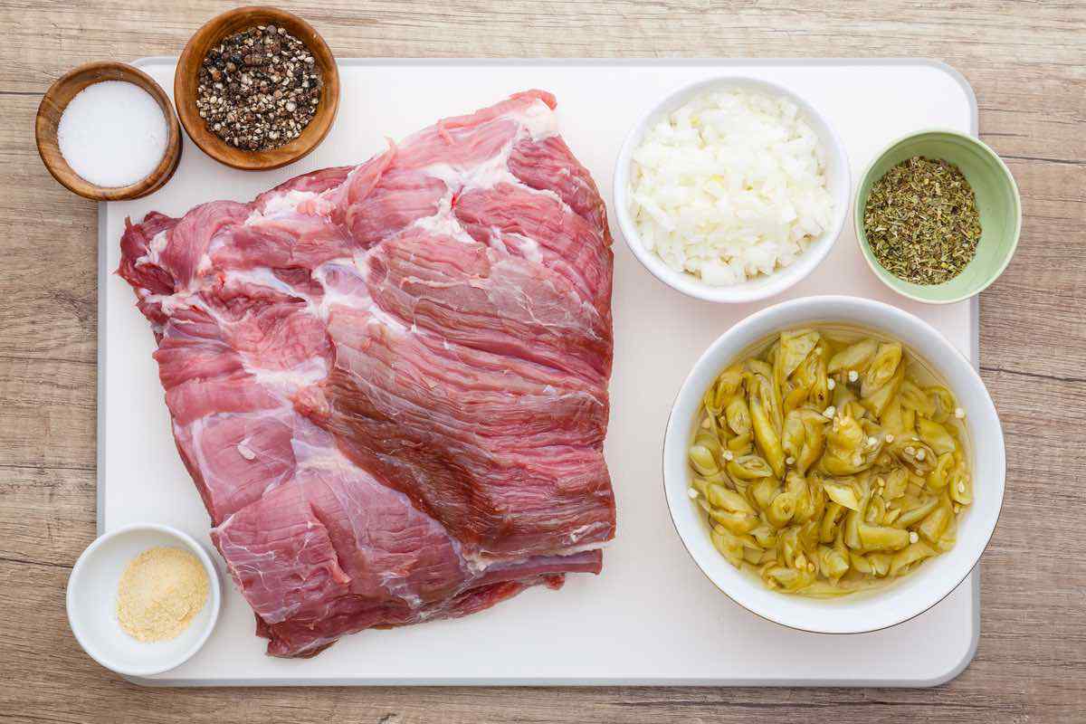Instant Pot Italian Beef Roast