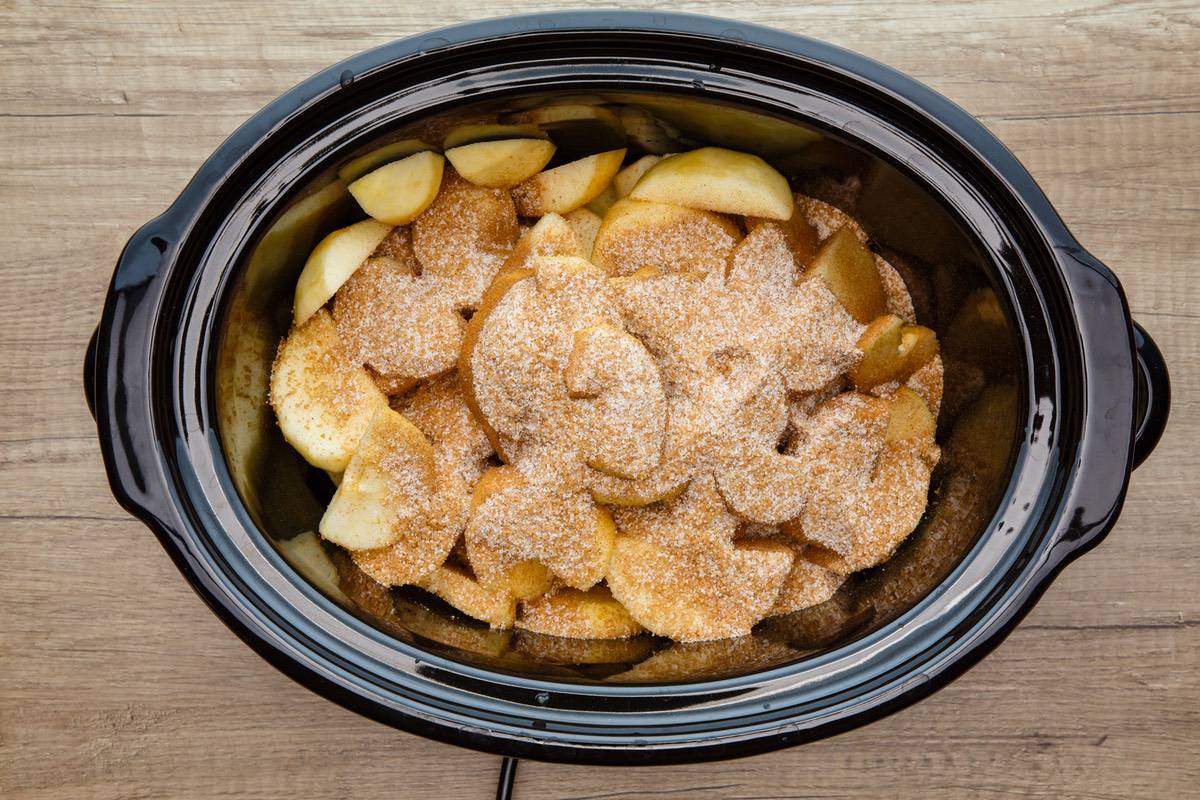 Crockpot Apple Butter Recipe