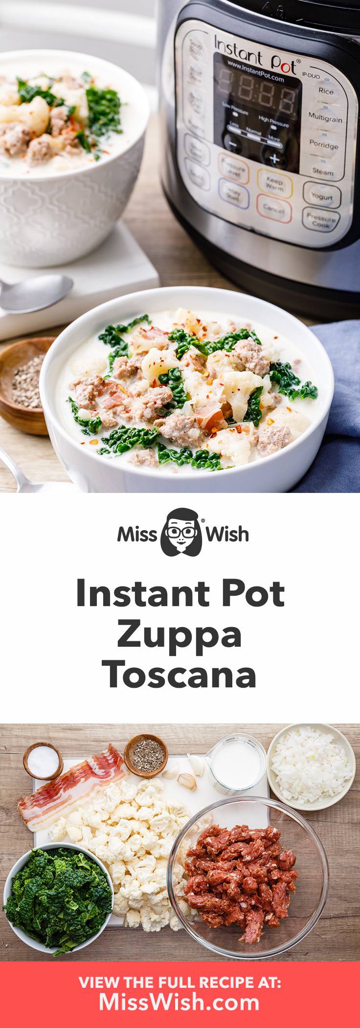 Ip zuppa toscana hot sale