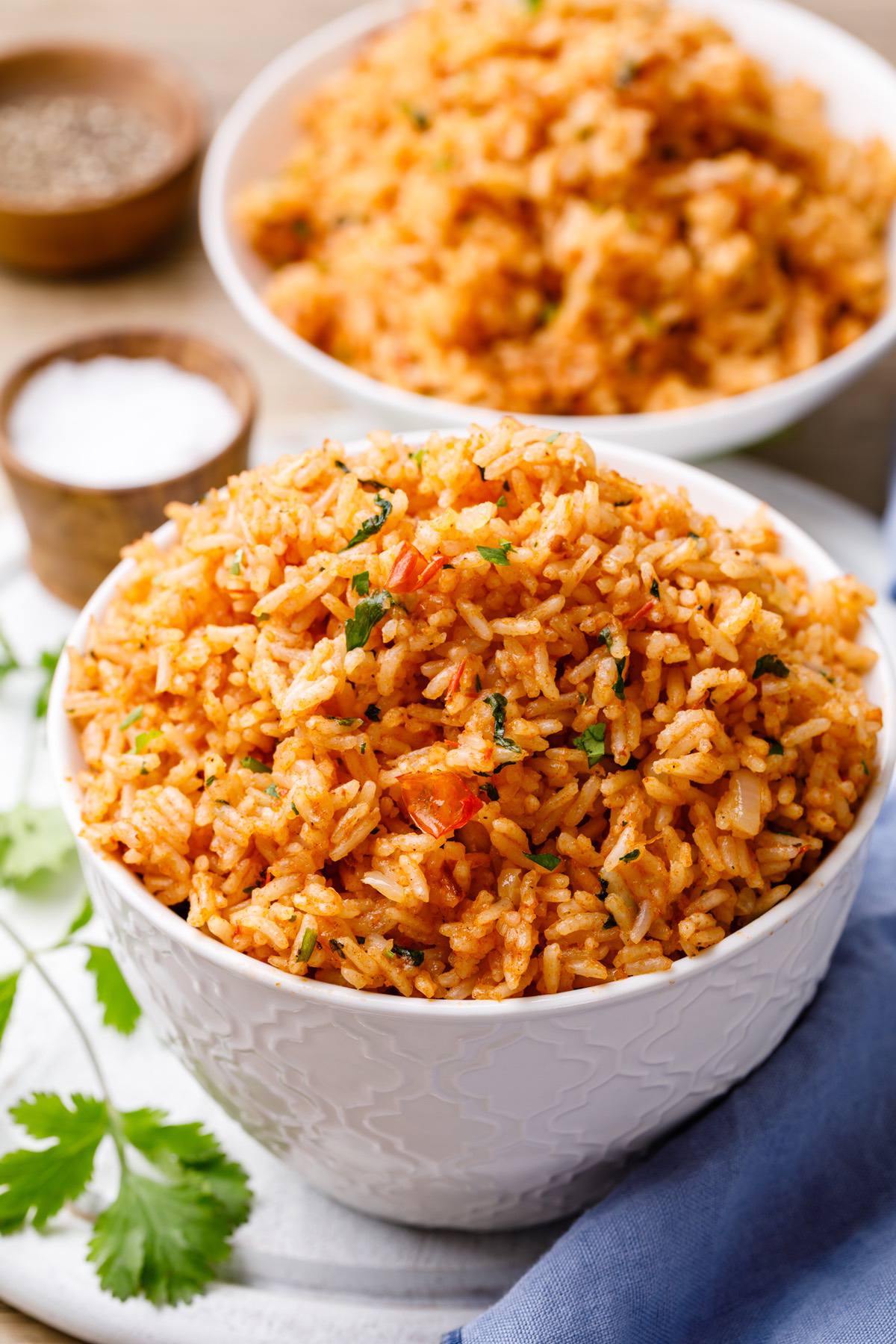 Easy Spanish Rice In Instant Pot