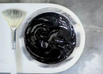 Diy Detoxifying Charcoal Aloe Mask