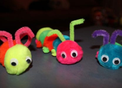 Pom Pom Bugs