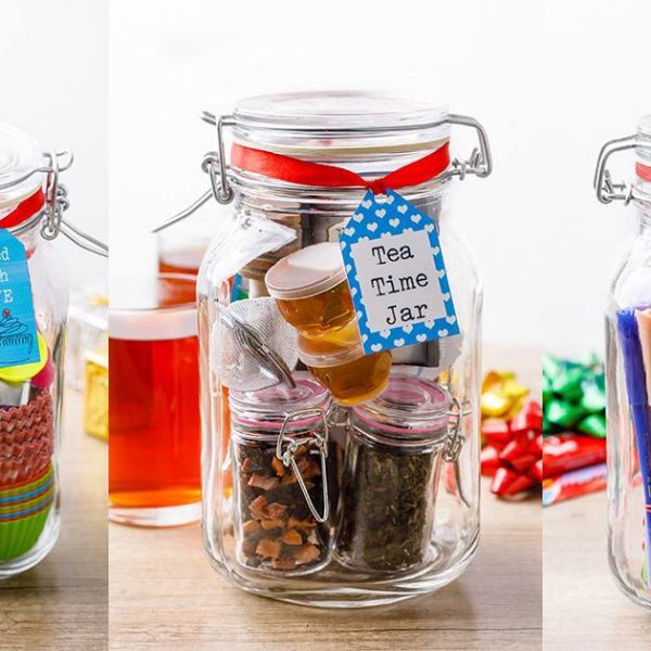 Diy Gifts In A Jar