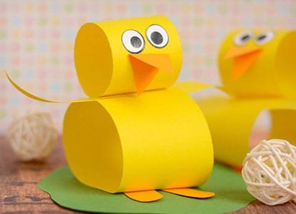37 Genius Construction Paper Craft Ideas for Endless Crafty Fun - Miss Wish
