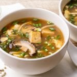 Instant Pot Hot And Sour Soup
